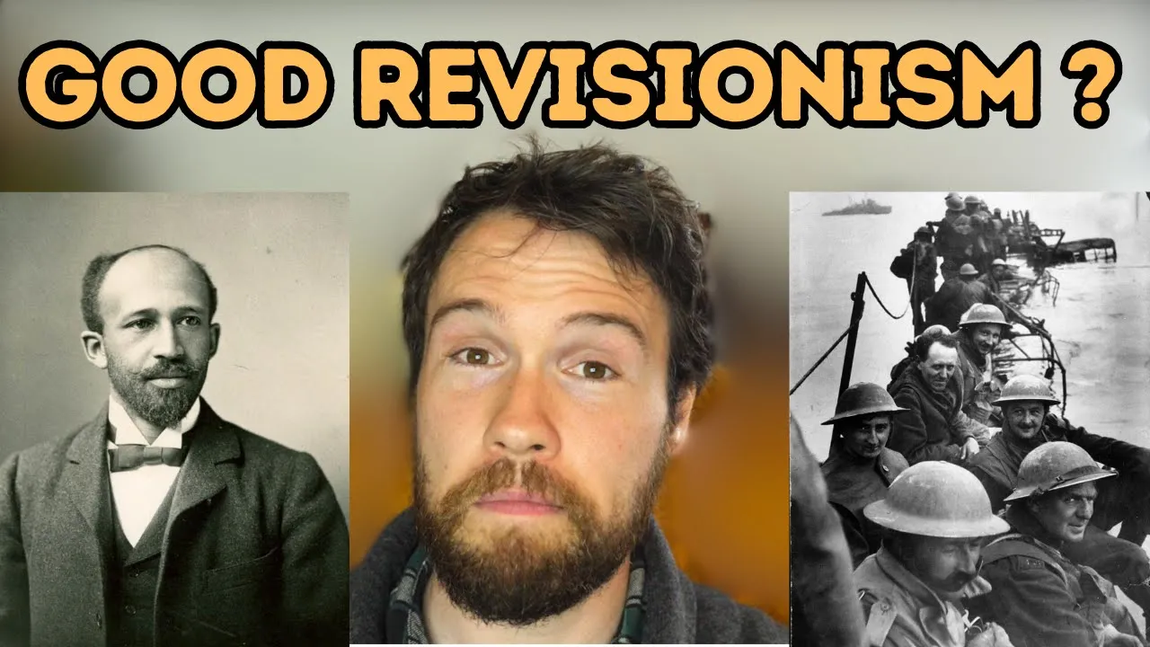 How Revisionist History is a Good Thing