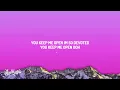 SZA - Open Arms (Lyrics) ft. Travis Scott