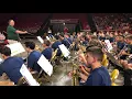 America, The Beautiful (arr. Carmen Dragon) - Buckeye Boys State Band (2018)