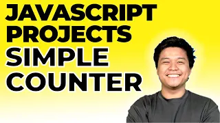 Simple Counter - Javascript