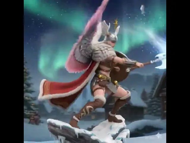 Shieldmaiden of the Solstice video thumbnail