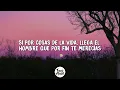 Camilo, Christian Nodal - La Mitad (Letra/Lyrics)