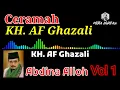 Download Lagu Dakwah islam | KH.AF Ghazali - Abdina Alloh Vol.1 [full]