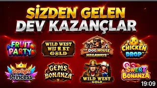 SLOT SİZDEN GELENLER EN YENİ MAX WİN SERİSİ🚀 GÜNCEL SLOT OYUNLARI 🚀SİZDEN GELENLER VE SLOT 🚀(NEW)
