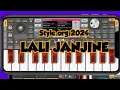 STYLE LALI JANJINE ORG 2024 TES