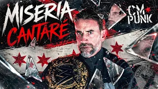 CM Punk WrestleMania 42 Entrance Theme - Miseria Cantare Cult of Personality Full Intro