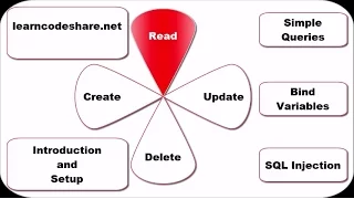 Read cRud Using CX - ORACLE and Python