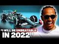F1 s 2022 Car VS 2021 Comparing the key differences