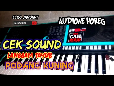 Download MP3 LANGGAM TAYUB_Podang Kuning || sepesial Tanpa Kendang..Audio e horegg