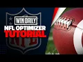 How to use a Lineup Optimizer in Daily Fantasy Sports DFS for DraftKings FanDuel
