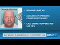 Henderson County deputies search for suspect in counterfeit money case
