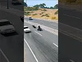 Realistic Highway Car Crashes