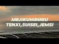 Download Lagu Mejikuhibiniu - Tenxi, Suisei, Jemsi (Lirik)
