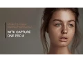 Start to Finish Portrait Retouching in Capture One Pro 8