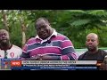 Chishimba Kambwili cry about bill 7 tomorrow. PF and miles Sampa address Nation about bill 7