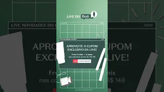 Novidades do Boti