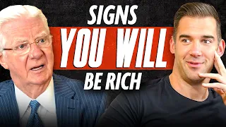 7 Signs You Will BECOME RICH (Law Of Attraction Explained) | Bob Proctor & Lewis Howes