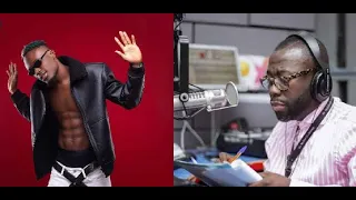 must watch full video of okese 1 and andy dostys brouhaha
