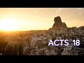 ACTS 18 NIV BIBLE