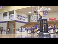 Benedict Tigers prep for NCAA Tournament