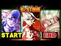 Dr. Stone Season 4 Arcs Explained | New America City to Moon Mission - Full Arc Overview!