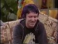 Elliott Smith - Clementine live + interview 1995 (Breakfast Time)