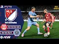 FC 25 - New York Red Bulls vs. New York City FC | Major League Soccer 2024 | Full Match - PS5™[4K]