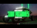 BAD BUNNY, LUAR LA L - 100 MILLONES (Letra) | n ᴇ ø n
