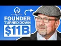 He turned down 11 billion here s why Craig Newmark Craigslist Founder