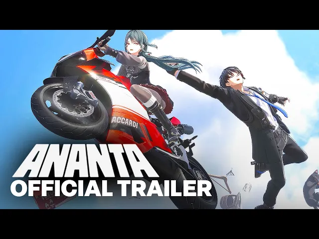 ANANTA - Cinematic Release Date Reveal Trailer