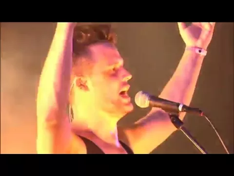 Download MP3 white lies - getting even live pinkpop 2014