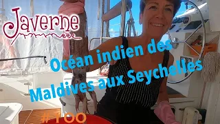 #100 océan indien, des Maldives 🇲🇻 aux Seychelles 🇸🇨