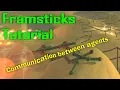 Framsticks tutorial Communication between agents