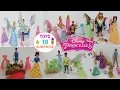 Cinderella Rapunzel Sleeping Beauty Tiana Belle Princess Doll Polly Pocket by ToystoSurprise