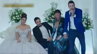 اغنيه الليله فرحه من مسلسل ولى العهد 
