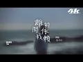 戴羽彤 - 離開我的依賴『我來不及道聲不安，有點混亂有點緩慢。』【高音質|動態歌詞Lyrics】♫ · 翻唱歌曲