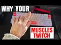 5 Reasons Your Fingers Twitch How to Stop it for Good