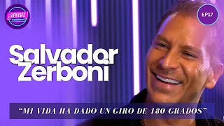 Salvador Zerboni What Few Know About His Life and What He Does When the Cameras Are Off
