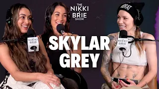 Skylar Grey on Wasted Potential, Finding Freedom & Her New Chapter | The Nikki & Brie Show