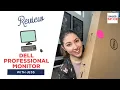 P2422H - Dell Professional 24 IPS Monitor Review