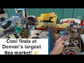 Let s explore Denvers largest Flea Market Mile high market
