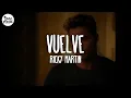 Ricky Martin - Vuelve (Letra)