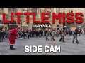 Lagu [DANCE COVER IN PUBLIC VIENNA] - GIRLSET “Little Miss” - [UNLXMITED] [SIDE CAM] [4K]