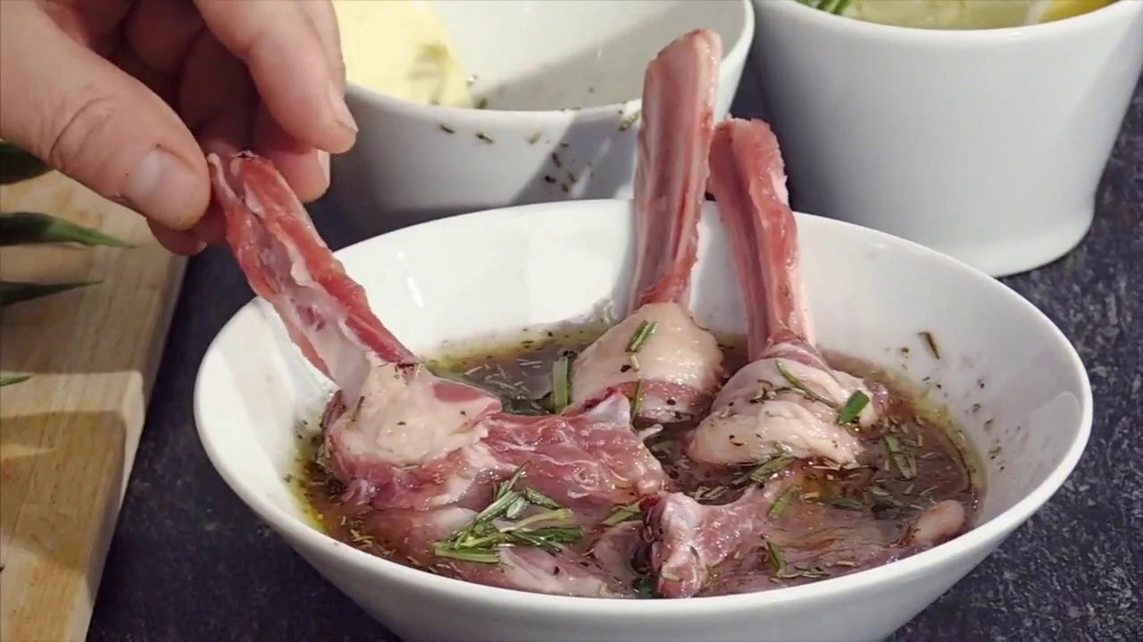 Awesome Lamb Kebabs | Jamie Oliver