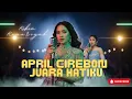 Lagu April Cirebon Juara Hatiku 💎 | Kokom Komariyah | Lagu Dangdut Koplo Viral 2025