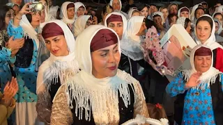 Wedding Culture In The Villages Of Gilan Iran Traditional Dance عروسی سنتی روستاهای گیلان 