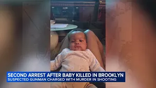 Segunda prisão após bebê ser morto no Brooklyn