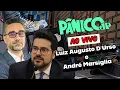 Download Lagu LUIZ AUGUSTO D'URSO E ANDRÉ MARSIGLIA | PÂNICO - 13/10/2025