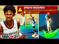 I RETURNED TO NBA 2K21 On The LAST DAY SERVERS SHUT DOWN