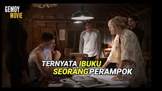 alur cerita film the sleepover menyelamatkan orang tua dari jebakan pencuri elite